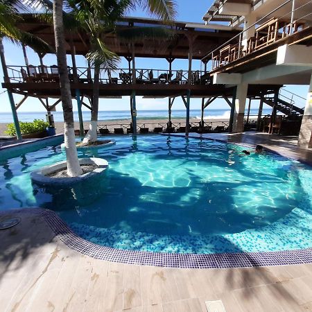 Hotel Playa Paraiso Monterrico Exterior photo
